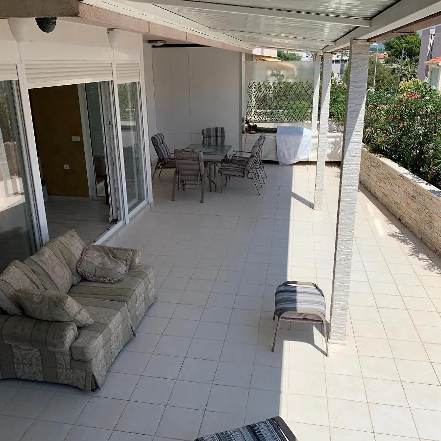 Apartment Relax Whit Big Terrace 170M2 Near The Beach سبليت 0*,