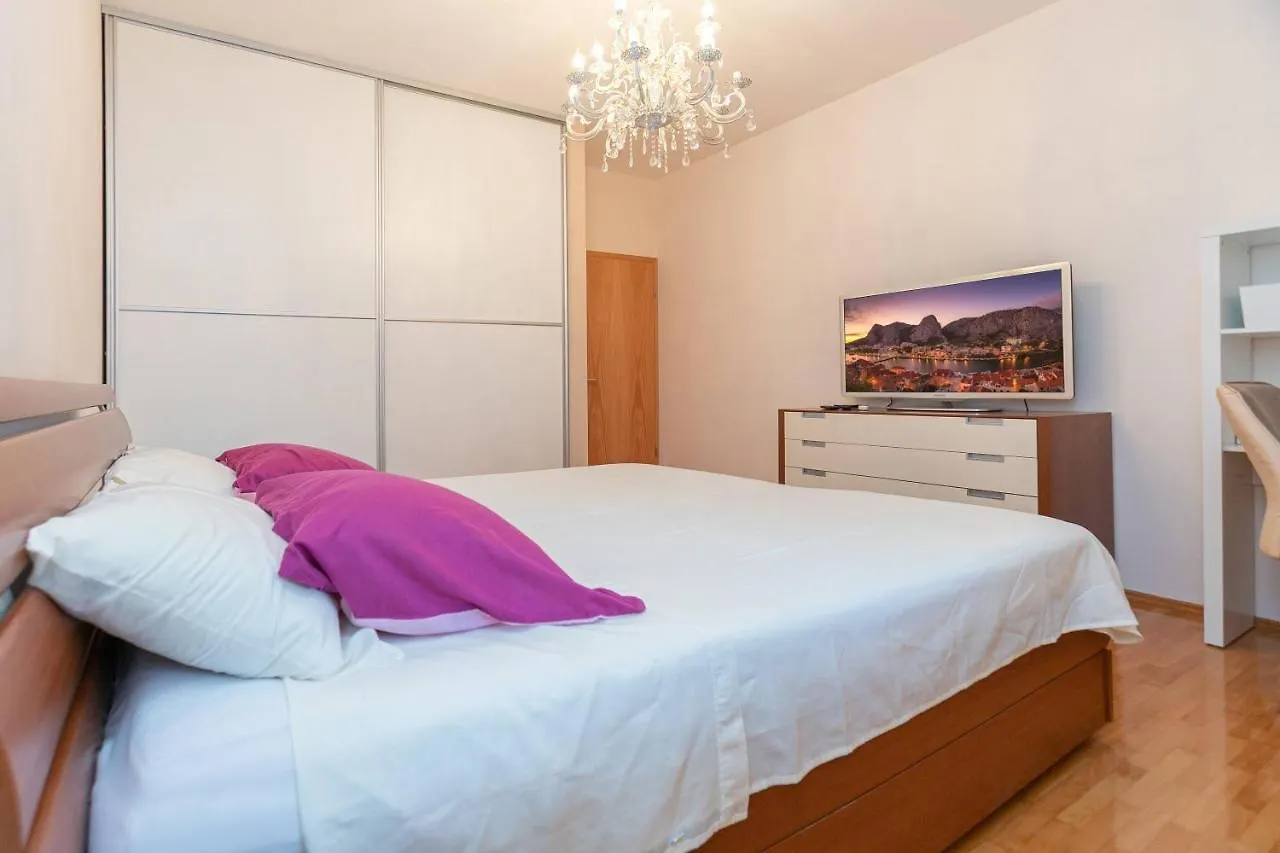 Apartment Relax Whit Big Terrace 170M2 Near The Beach سبليت كرواتيا