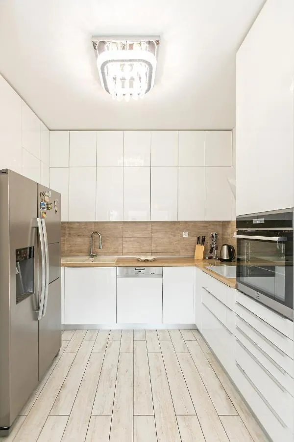 Apartment Relax Whit Big Terrace 170M2 Near The Beach Split