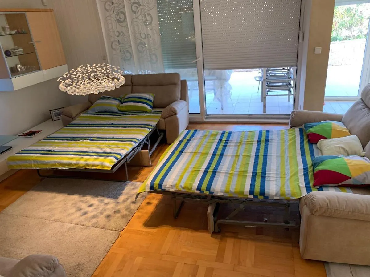 Apartment Relax Whit Big Terrace 170M2 Near The Beach Split