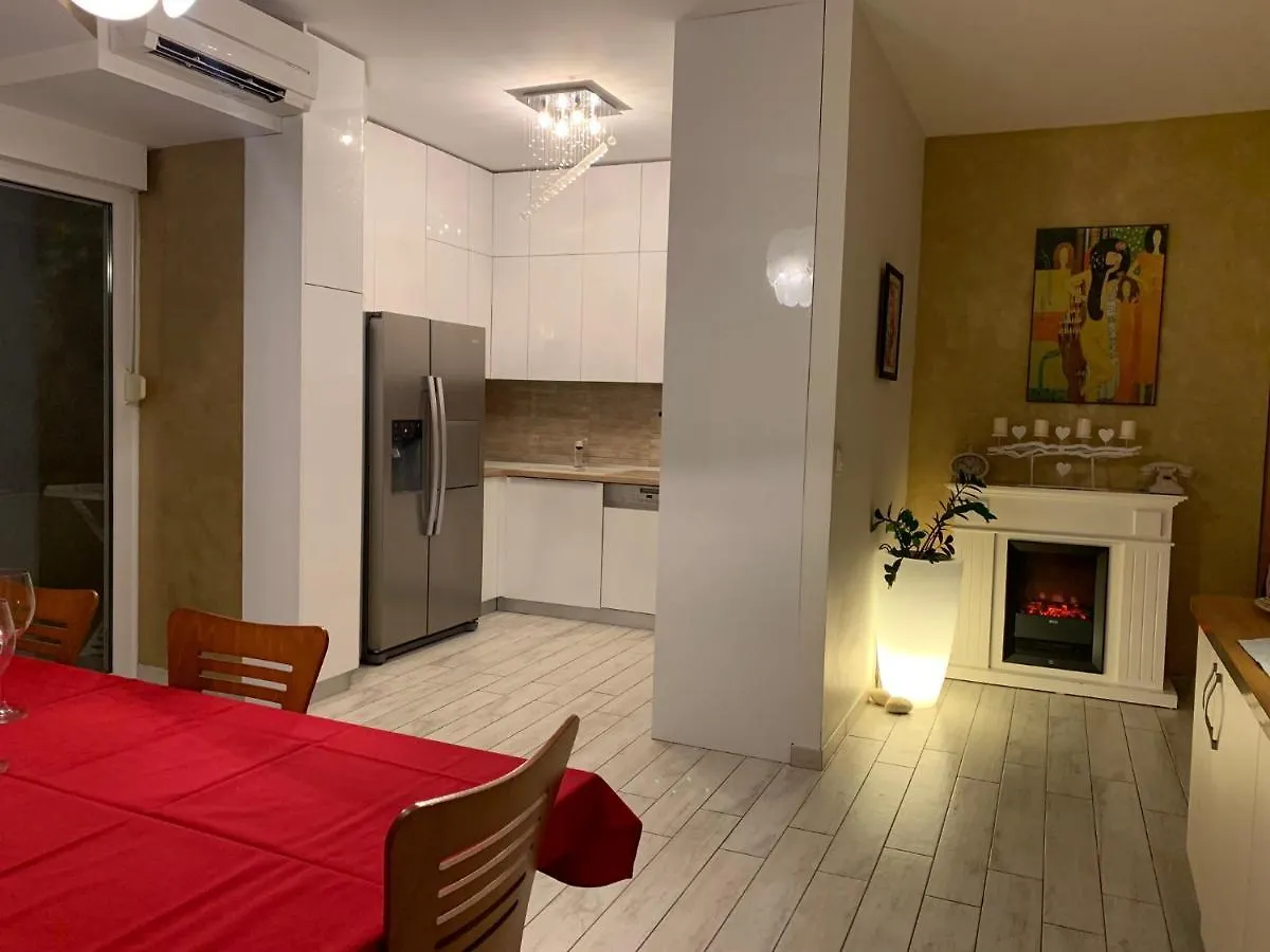 Apartment Relax Whit Big Terrace 170M2 Near The Beach Split