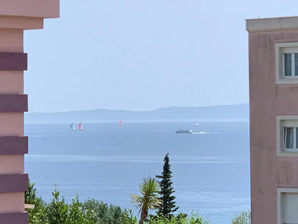 Apartment Relax Whit Big Terrace 170M2 Near The Beach Split