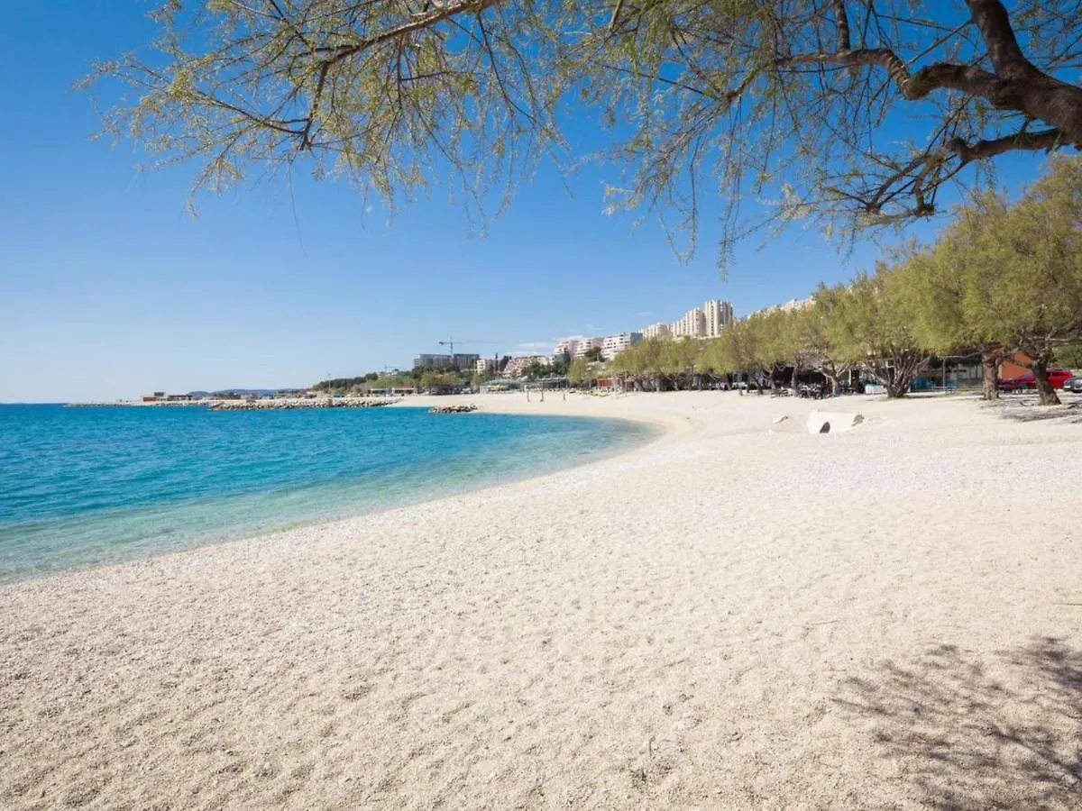 Apartment Relax Whit Big Terrace 170M2 Near The Beach Split Croatia