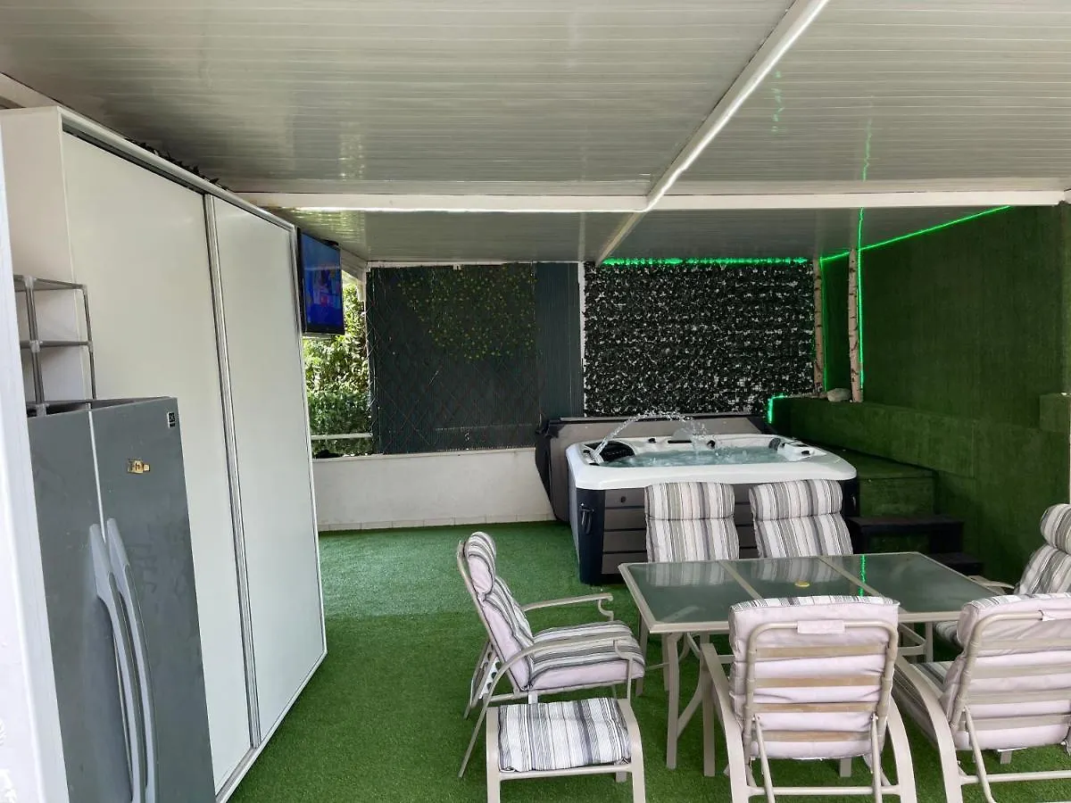 Apartment Relax Whit Big Terrace 170M2 Near The Beach Split