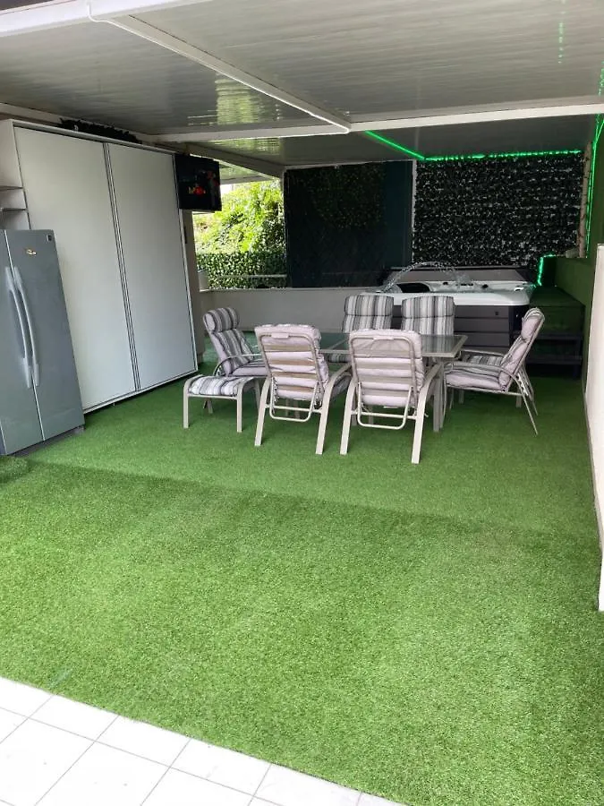 Apartment Relax Whit Big Terrace 170M2 Near The Beach Split