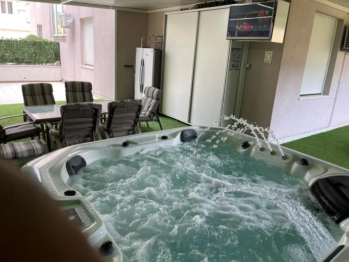 Apartment Relax Whit Big Terrace 170M2 Near The Beach Split