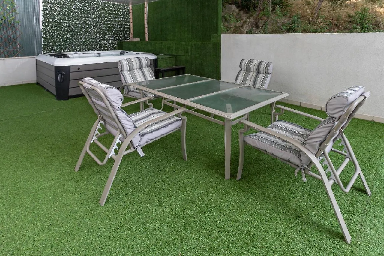 Apartment Relax Whit Big Terrace 170M2 Near The Beach Split Croatia