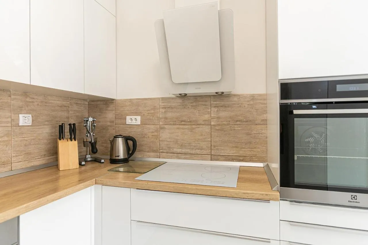 Apartment Relax Whit Big Terrace 170M2 Near The Beach Split 0*,  Croatia
