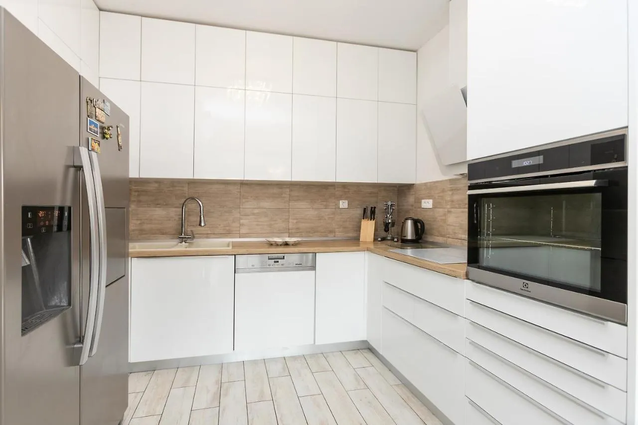 Apartment Relax Whit Big Terrace 170M2 Near The Beach Split Croatia