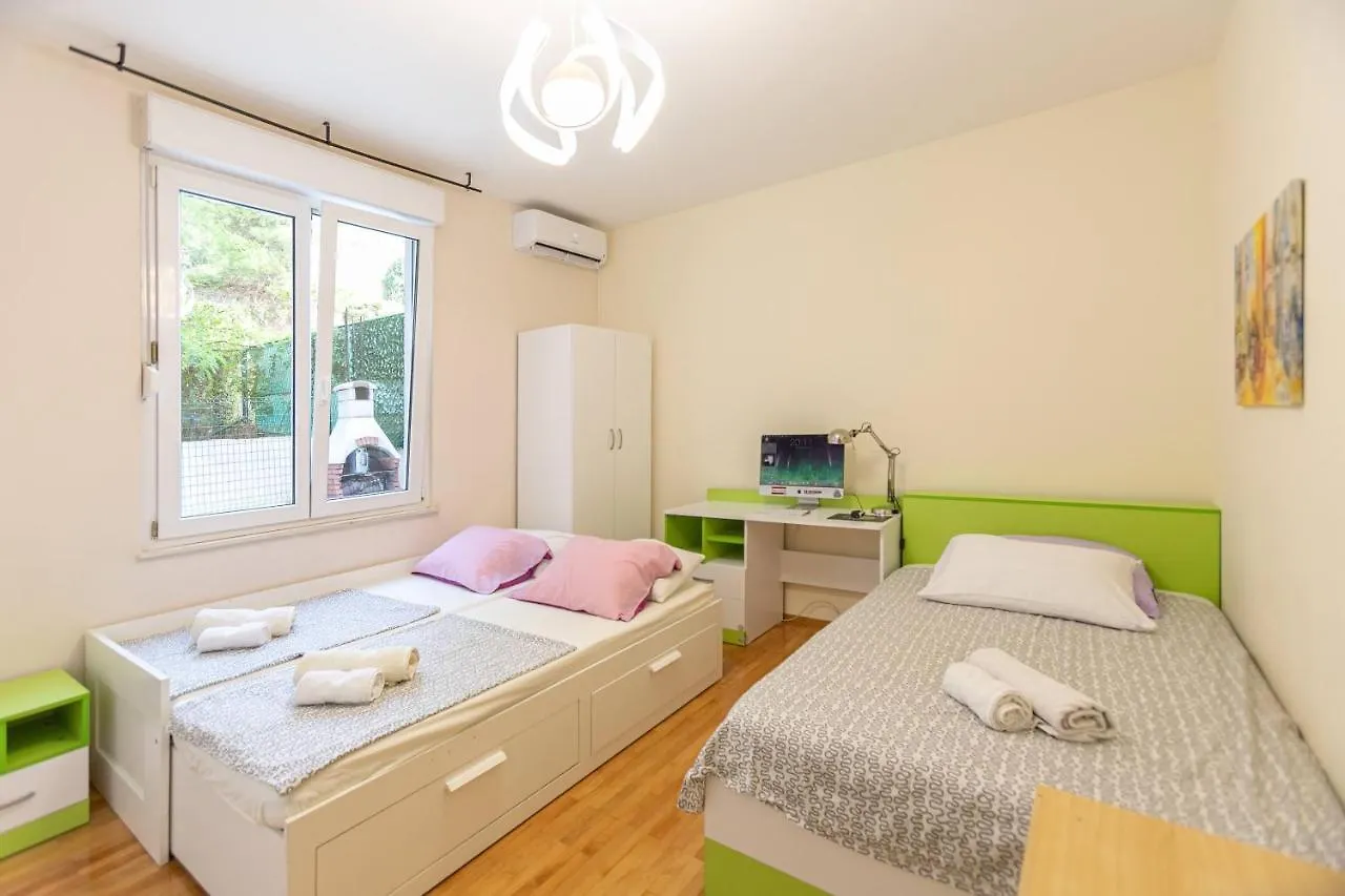 Apartment Relax Whit Big Terrace 170M2 Near The Beach Split