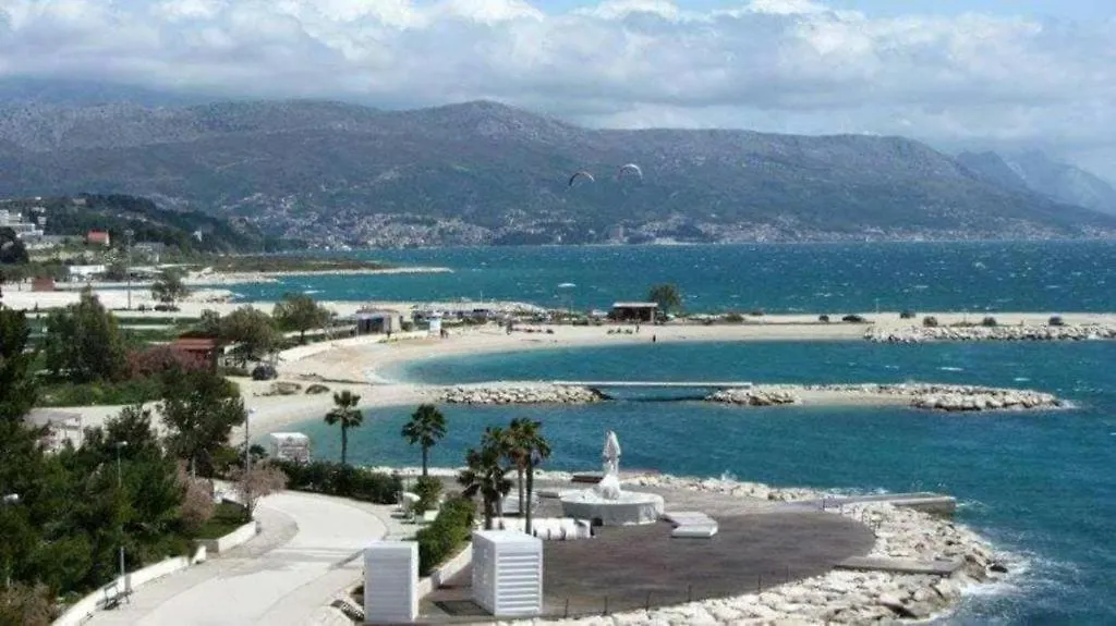 Apartment Relax Whit Big Terrace 170M2 Near The Beach Split